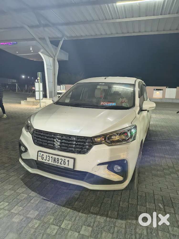 Maruti Suzuki Ertiga 2022 Petrol Well Maintained