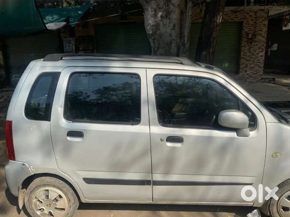 Maruti Suzuki Wagon R 2009 Vxi