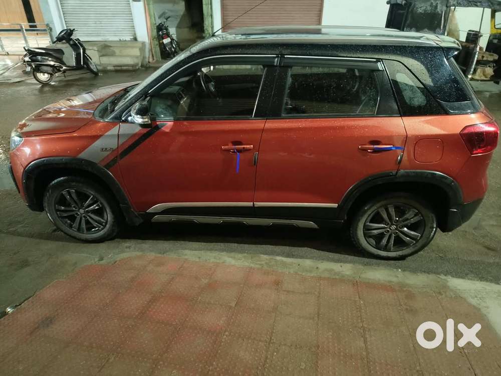 Maruti Suzuki Brezza Diesel 2019