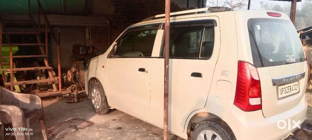 Maruti Suzuki Wagon R 2013 With Cng