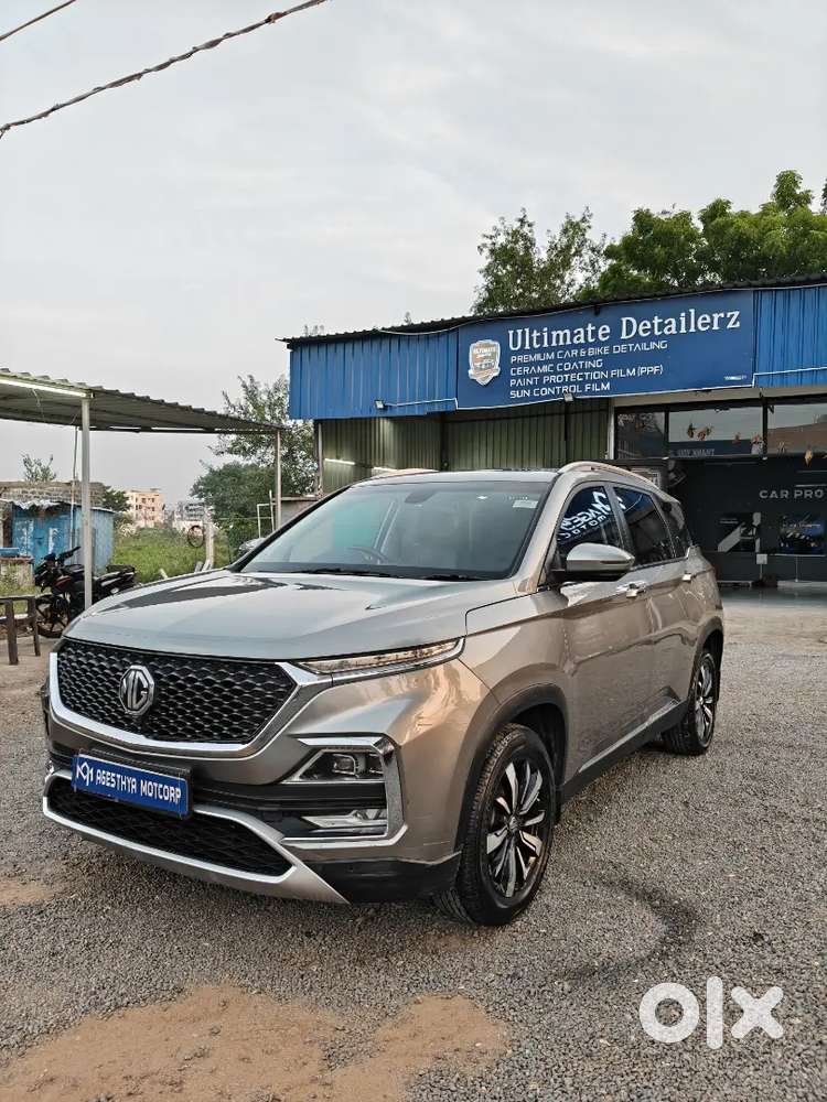 Mg Hector 2.0 Sharp 2019