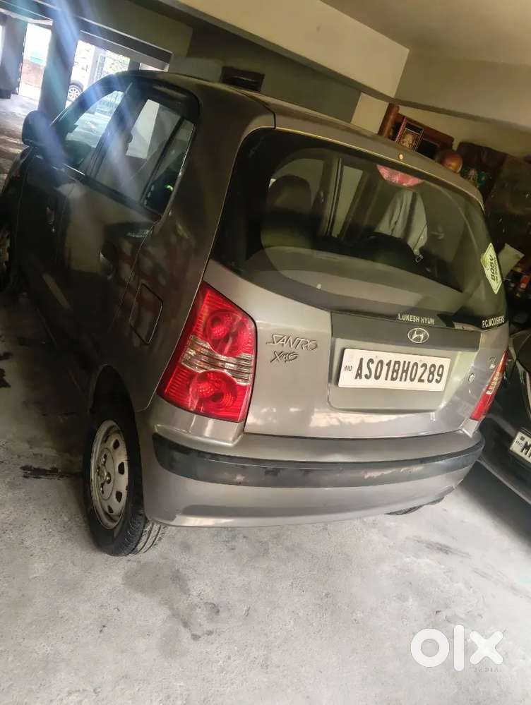 Hyundai Santro Xing Gl Plus 2014