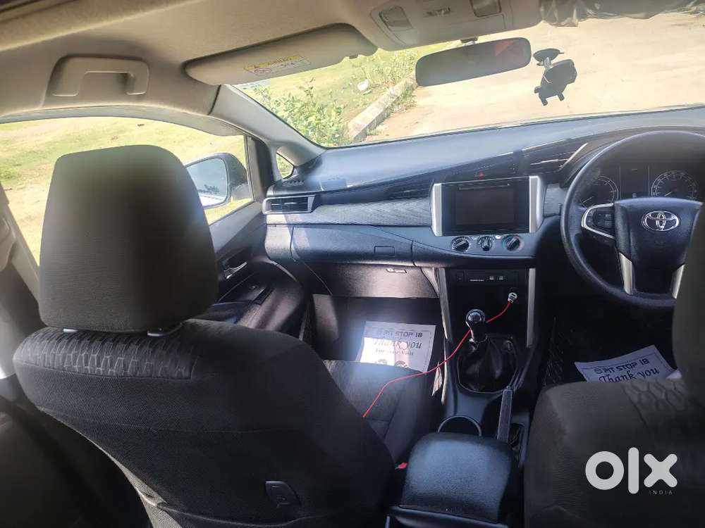 Toyota Innova Crysta 2019 Diesel 88000 Km Driven