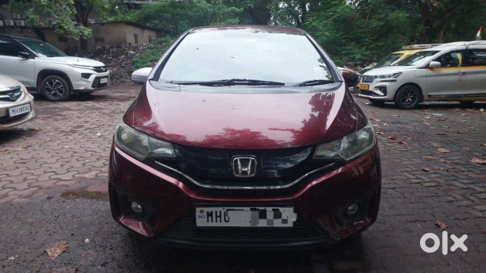 Honda Jazz V Cvt, 2015, Petrol