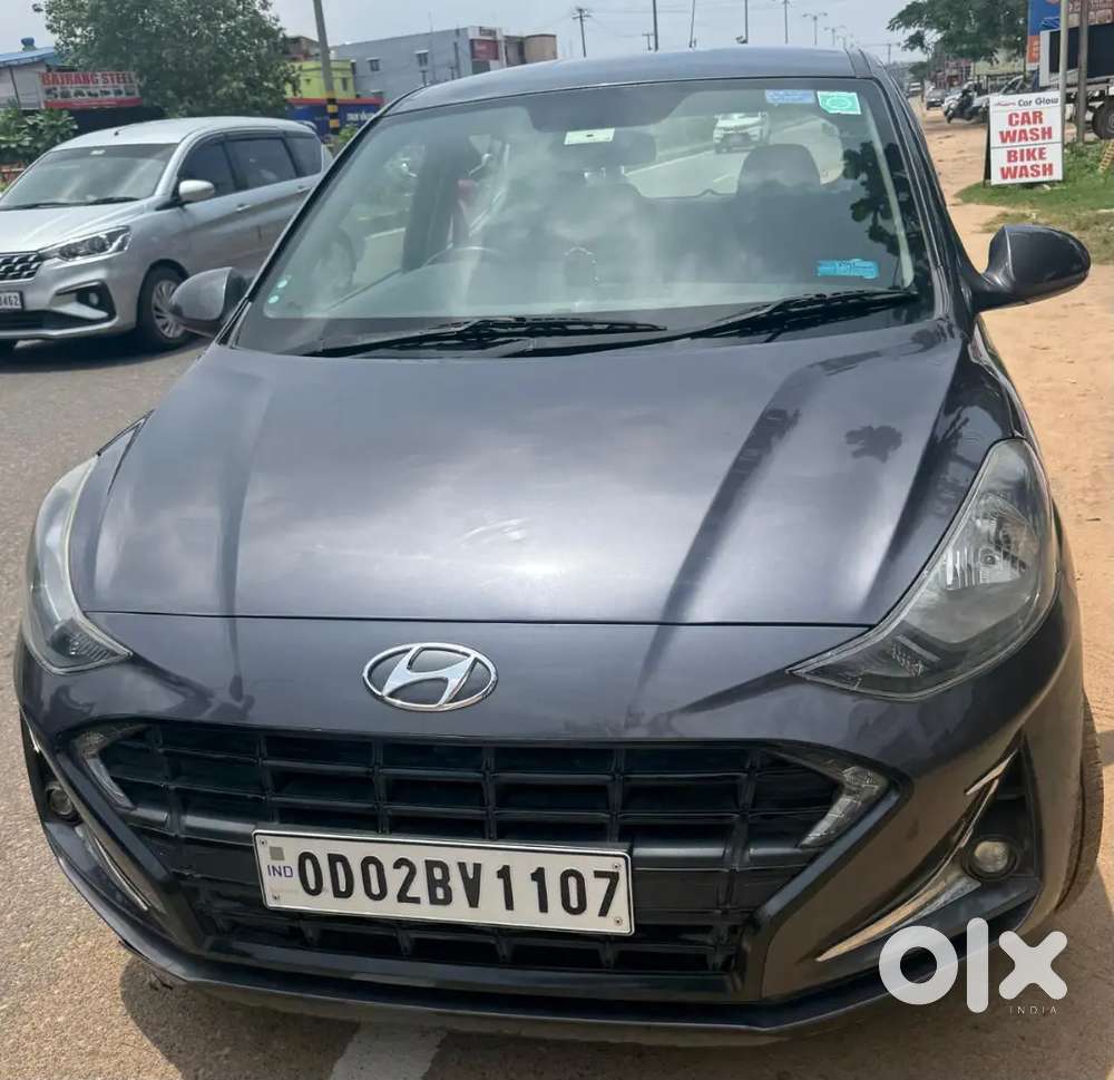 Hyundai Grand I10 2021 Manual Petrol