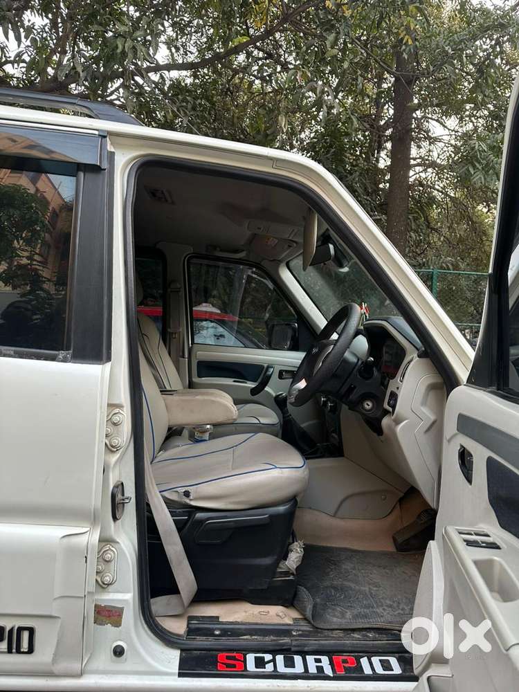 Mahindra Scorpio S11, 2019, Diesel