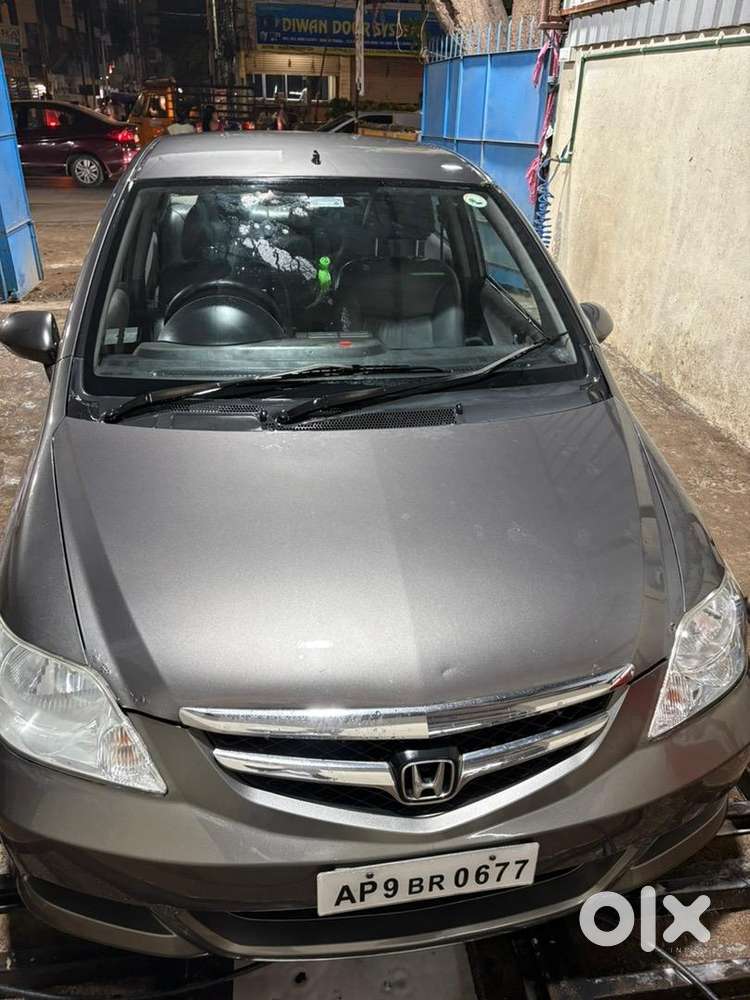 Honda Petrol Car 2008