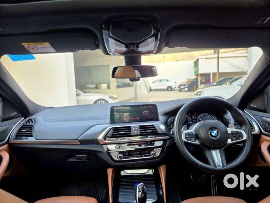 Bmw X4 M Sport X Xdrive30i, 2019, Petrol