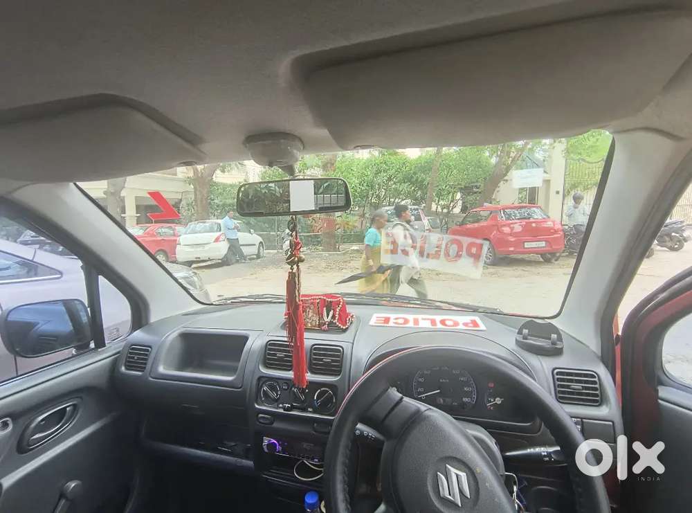 Maruti Wagon R 2010 Petrol
