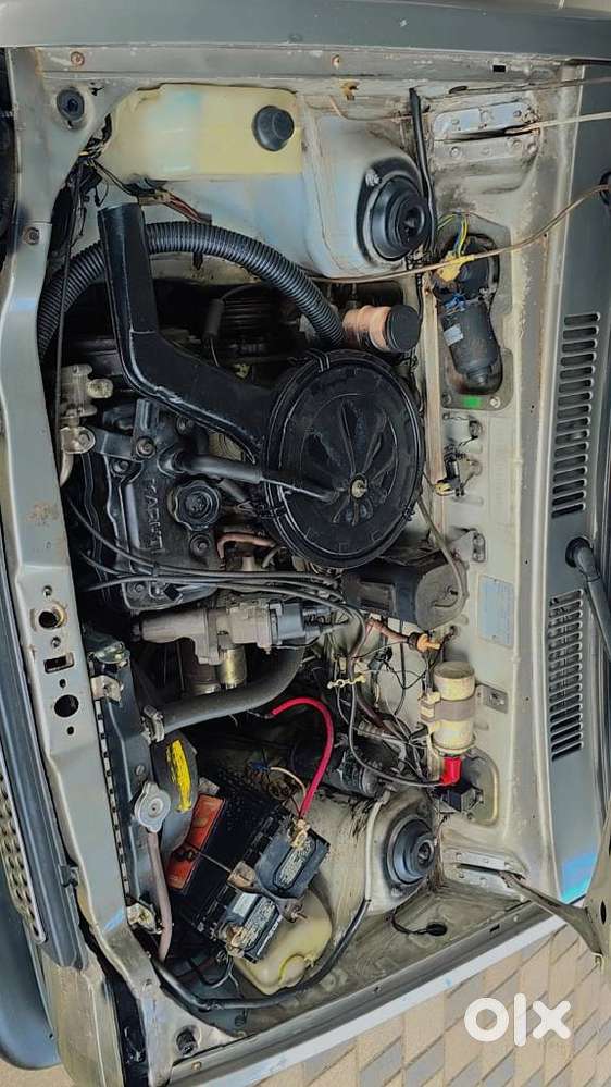 Maruti Suzuki 800 Std, 2004, Petrol