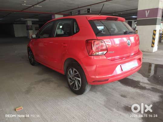 Volkswagen Polo 1.0 Mpi Trendline, 2019, Petrol
