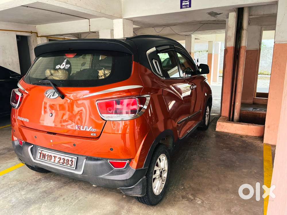 Mahindra Kuv 100 Diesel 2016