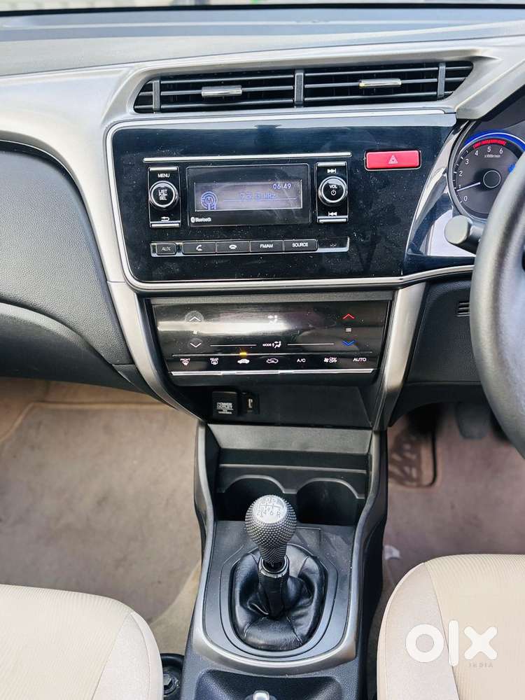 Honda City Sv Mt I-dtec, 2015, Diesel