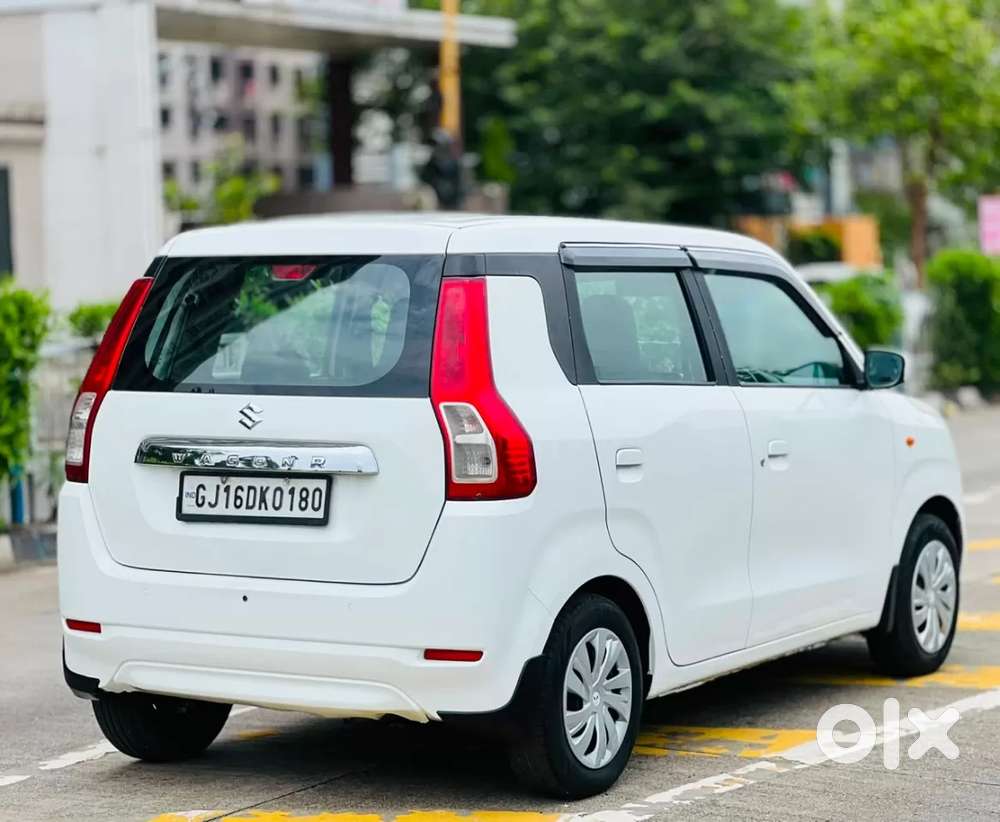 Maruti Suzuki Wagon R 1.2 Zxi, 2023, Petrol