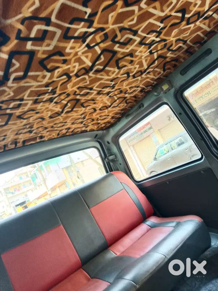 Maruti Suzuki Omni 2009mpfi