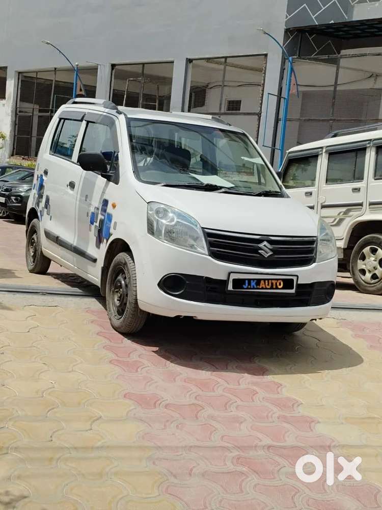 Maruti Suzuki Wagon R 1.0 Lx, 2011, Petrol