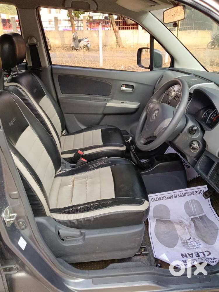 Maruti Suzuki Wagon R Vxi 1.2, 2012, Petrol