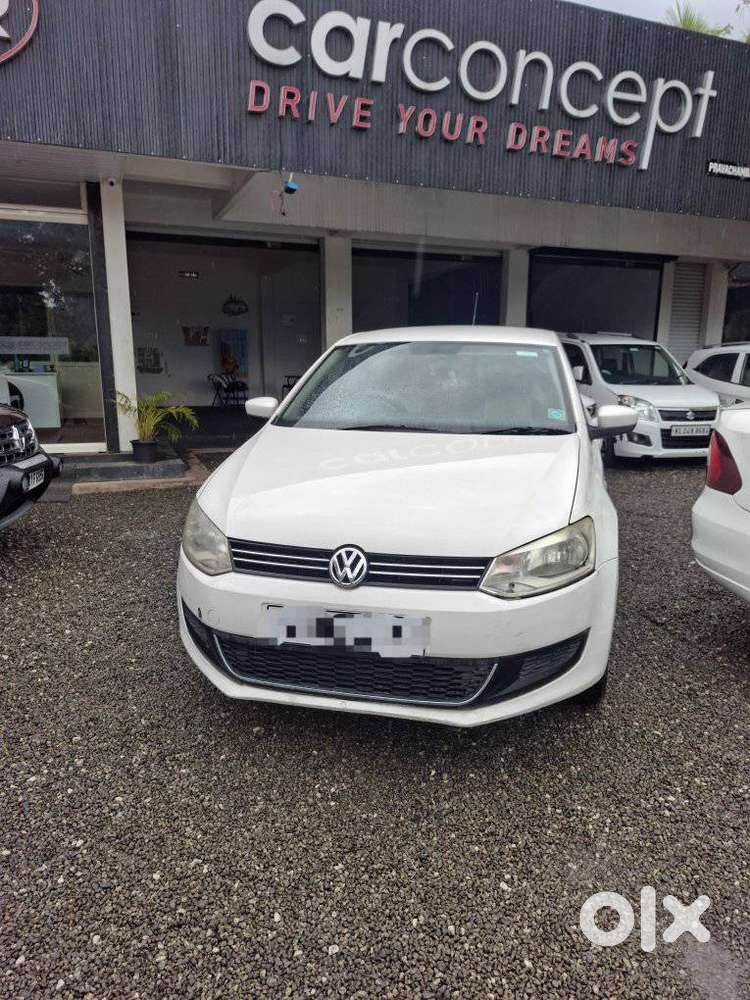 Volkswagen Polo Diesel Trendline 1.2l, 2012, Diesel