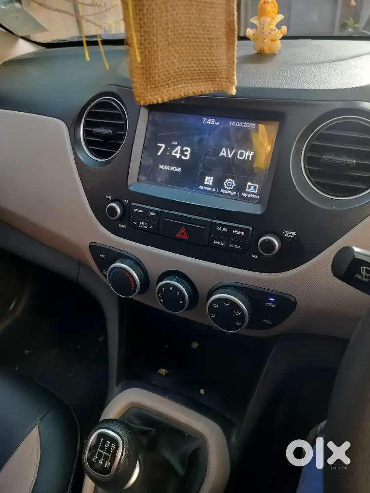 Hyundai Grand I10 2019 Petrol 33434 Km Driven