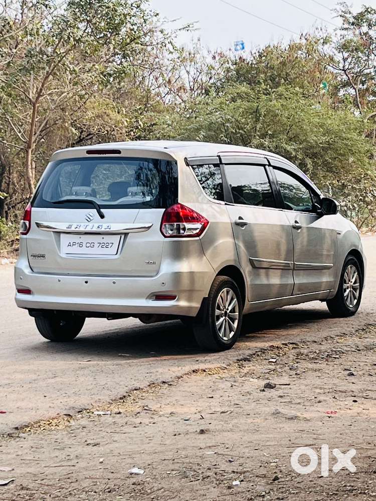 Maruti Suzuki Ertiga, 2013, Diesel