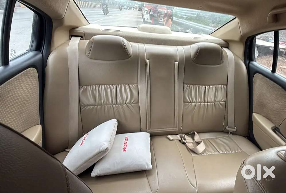 Honda City 1.5 V 2018