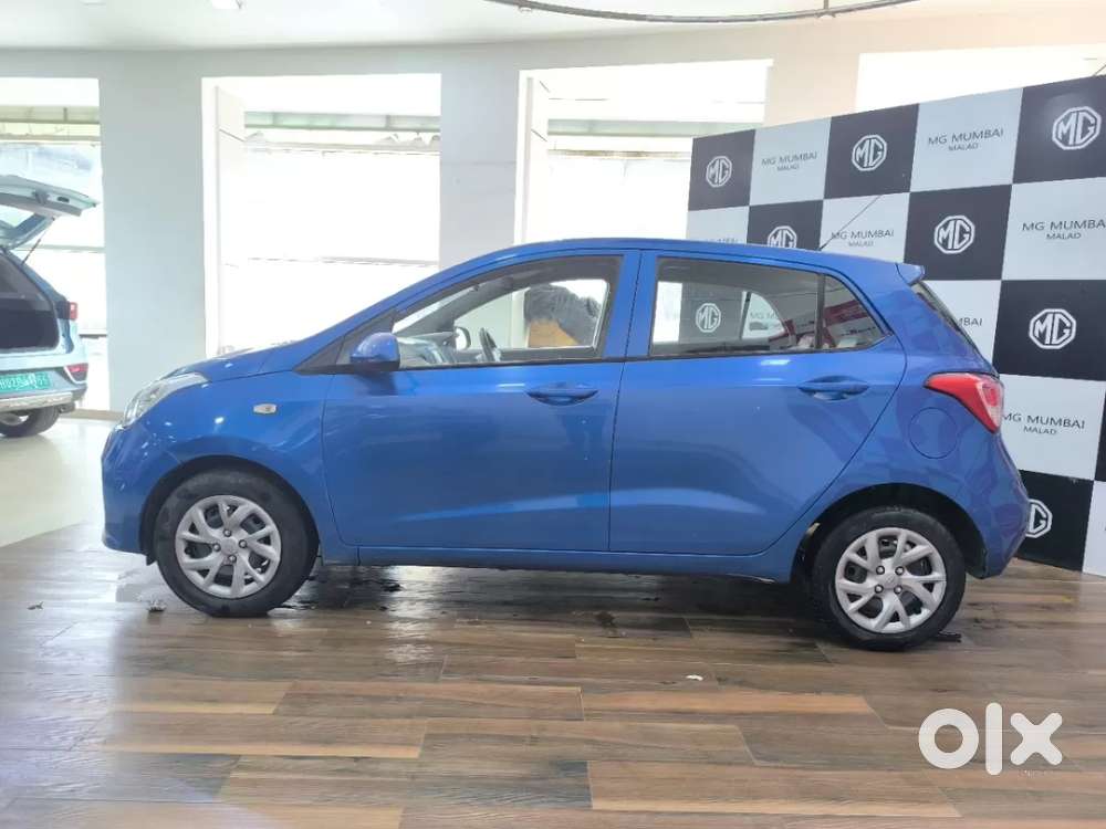 Hyundai Grand I10 Sportz 1.2 Kappa Vtvt, 2017, Petrol