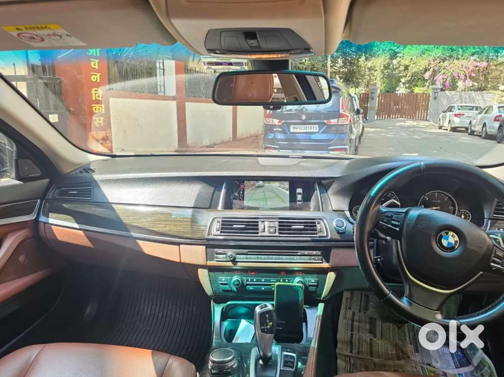 Bmw 5 Series 2.0 520d Luxury Line, 2016, Diesel