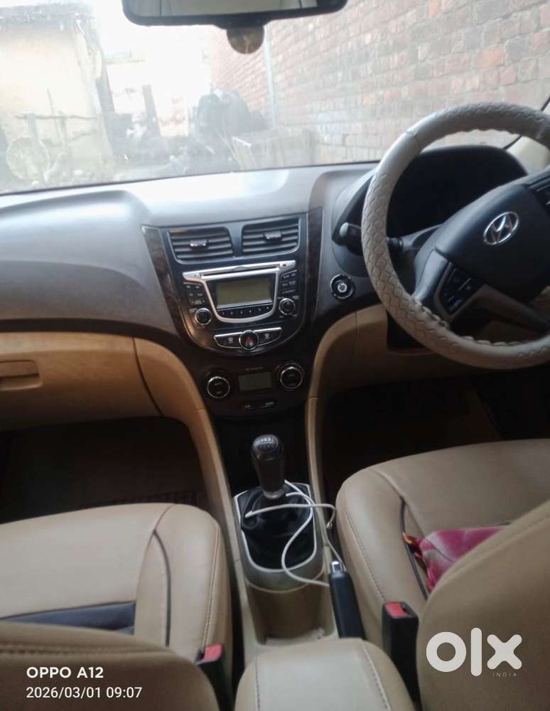 Hyundai Diesel Car 2012