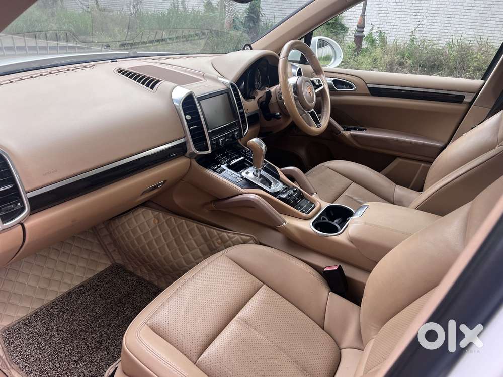 Porsche Cayenne Diesel Platinum Edition, 2016, Diesel