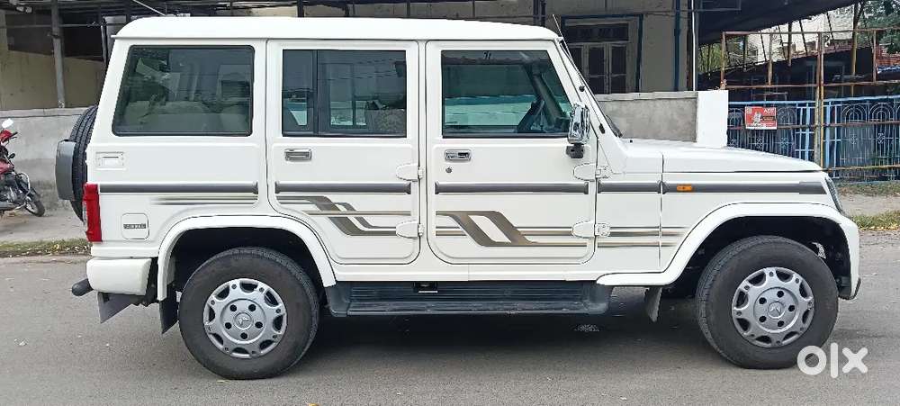Mahindra Bolero 2024
