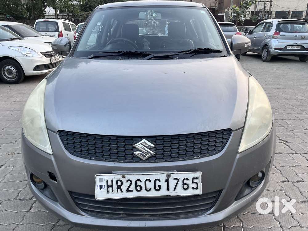 Maruti Suzuki Swift Zxi, 2014, Petrol