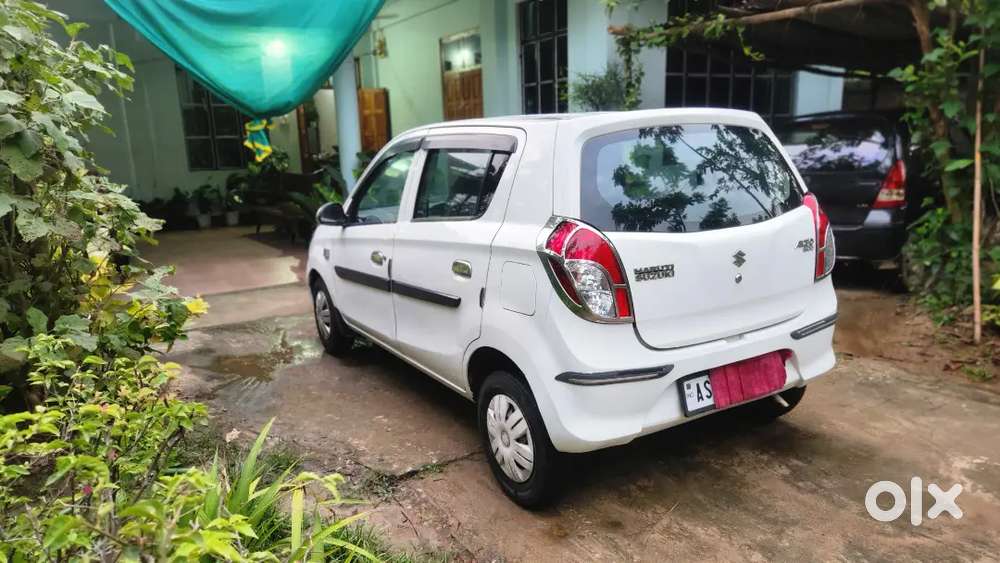 Maruti Suzuki Alto 800 Lxi 2018