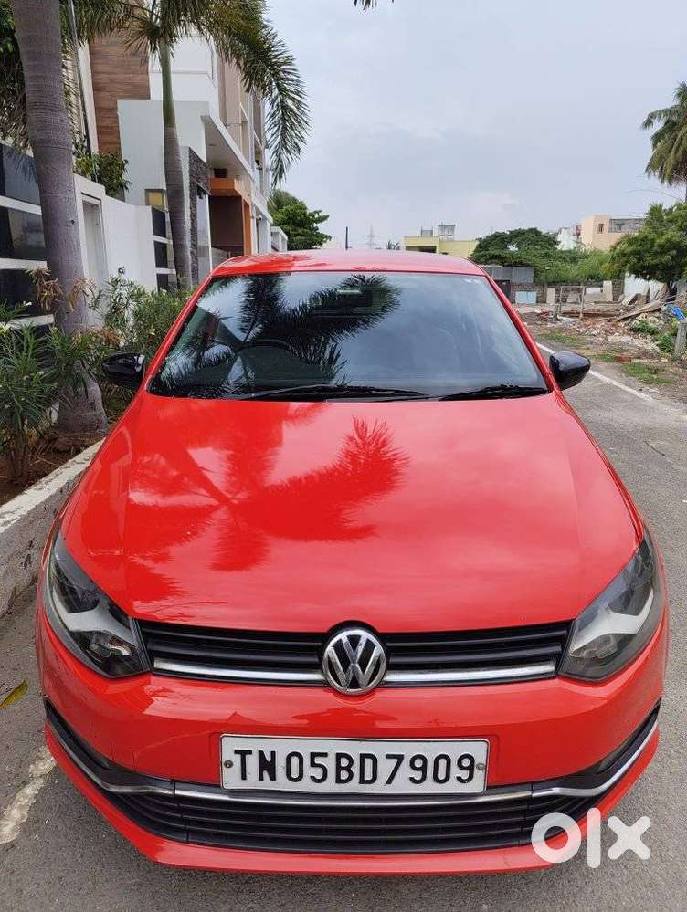 Volkswagen Polo Gt Tdi, 2016, Diesel