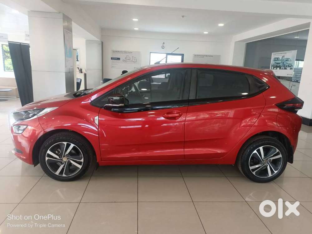 Tata Altroz 1.2 Xz Plus Rtn Dct, 2023, Petrol