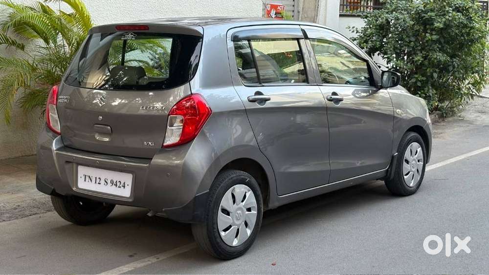 Maruti Suzuki Celerio Vxi Amt, 2017, Petrol