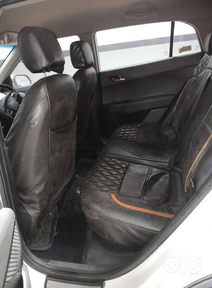 Hyundai Creta 1.5 Crdi Sx, 2016, Diesel