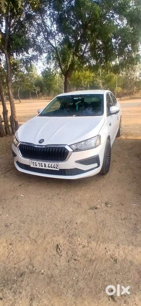 Skoda Slavia 2024 Petrol 31000