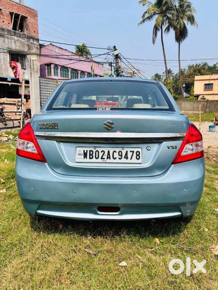 Maruti Dzire Vxi 2013 Petrol