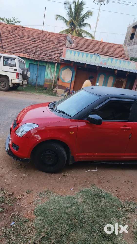 Maruti Suzuki Swift 2011