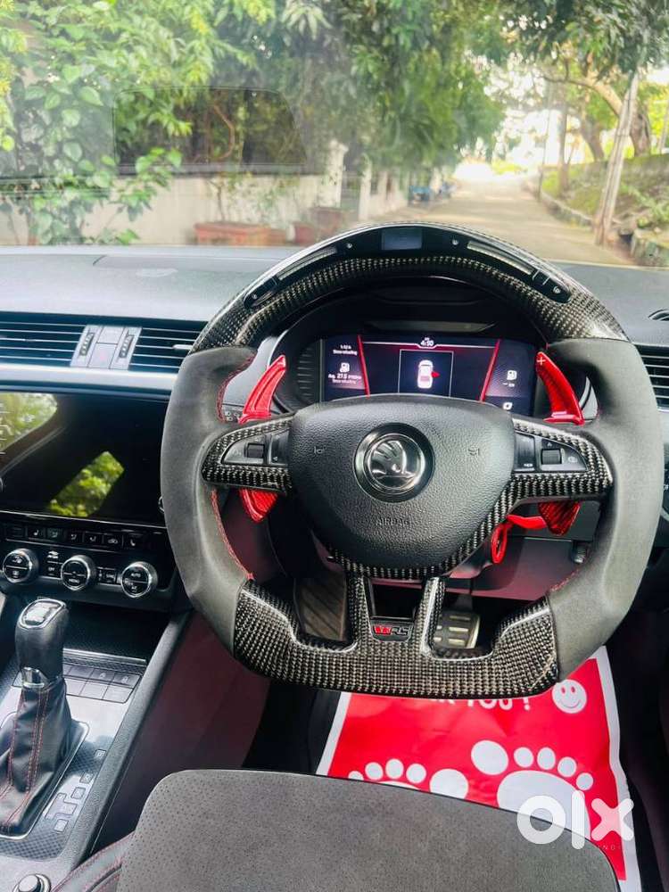 Skoda Octavia 2.0 Rs 245 Tsi, 2020, Petrol