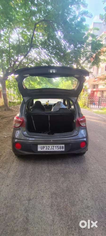 Hyundai I10 Sportz Option, 2018, Petrol