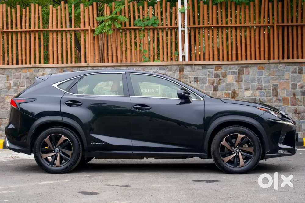 Lexus Nx, 2018, Petrol