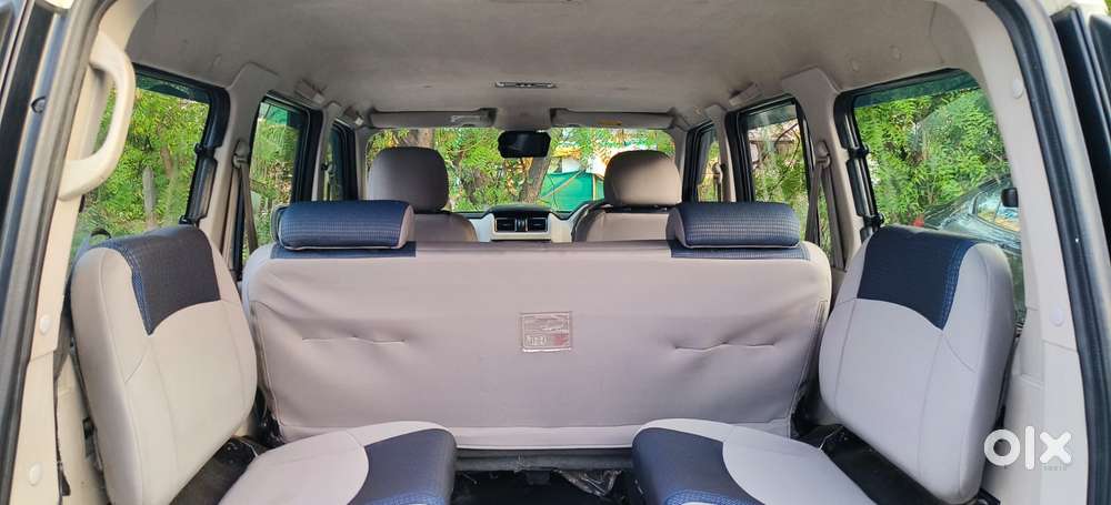 Mahindra Scorpio S10 7 Seater, 2015, Diesel