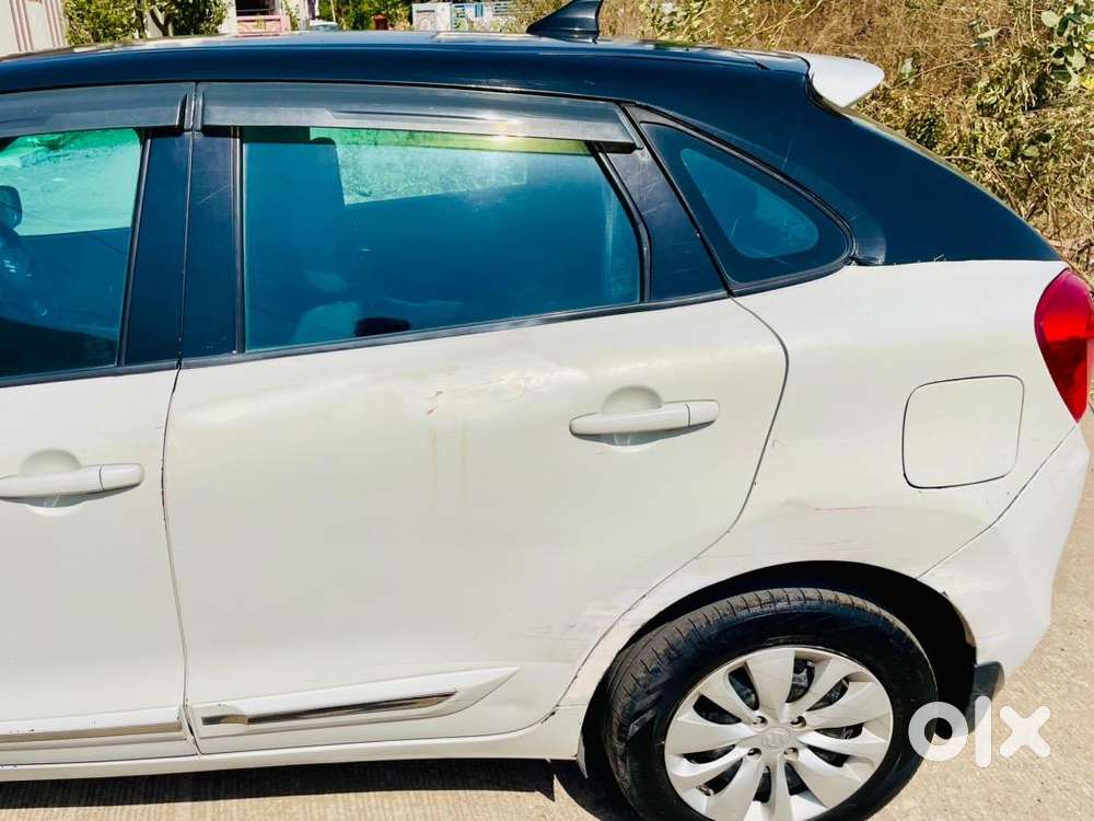 Well - Maintained Maruti Suzuki Baleno Delta 1.2 Petrol 2016 Year