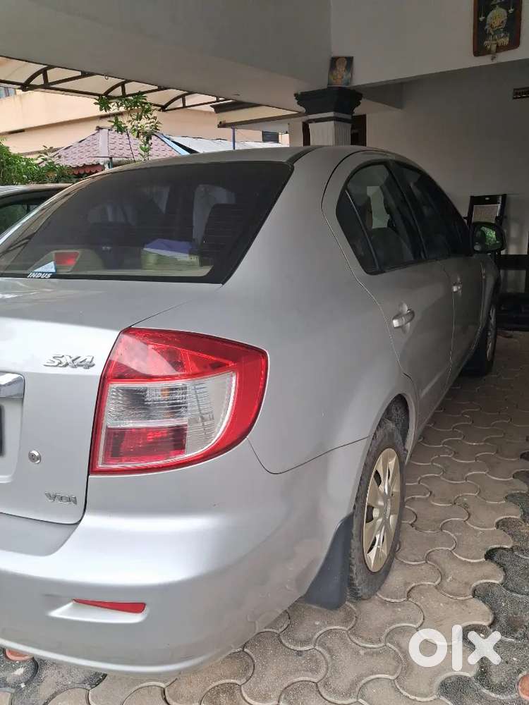 Maruti Suzuki Sx4 2012