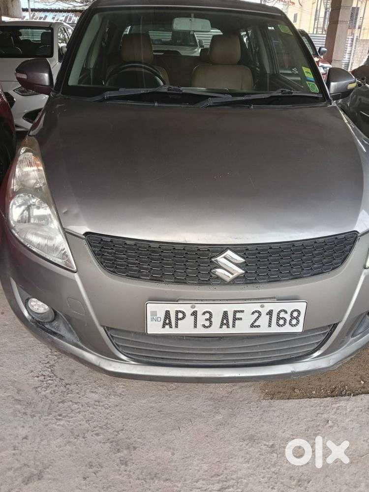 Maruti Suzuki Swift Ddis Zdi, 2013, Diesel