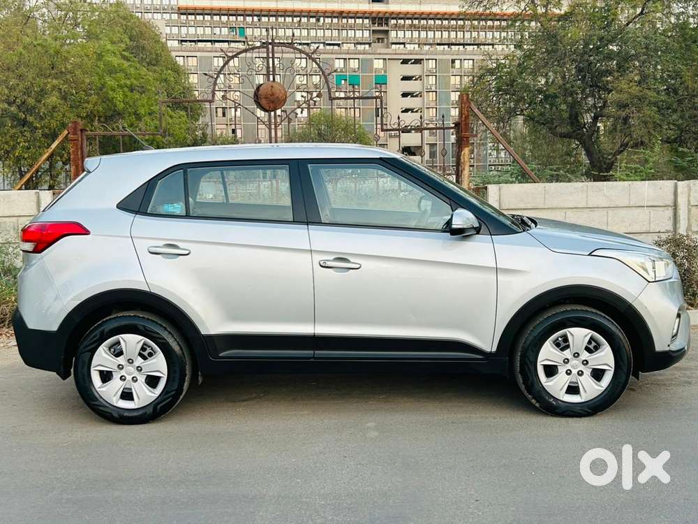 Hyundai Creta 1.4 E Plus Crdi, 2019, Diesel