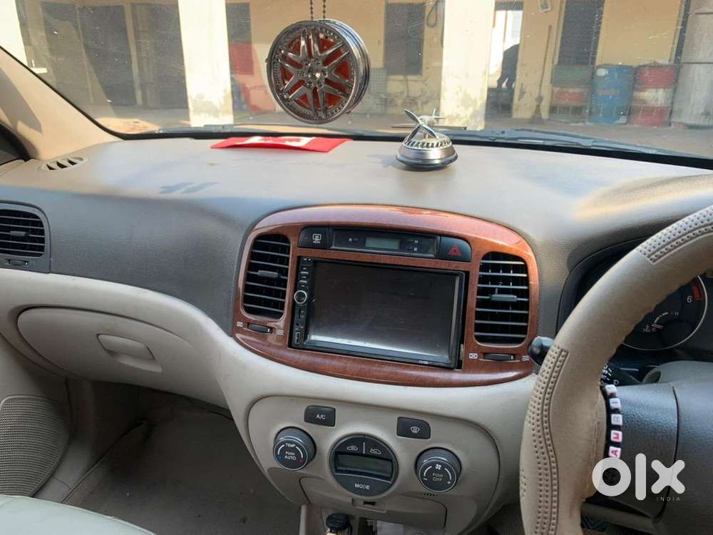 2008 Hyundai Diesel Manual Car