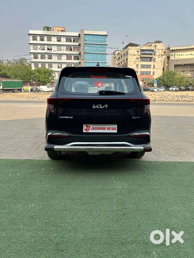 Kia Carens Luxury (o)1.5 Diesel At 7 Str, 2024, Diesel