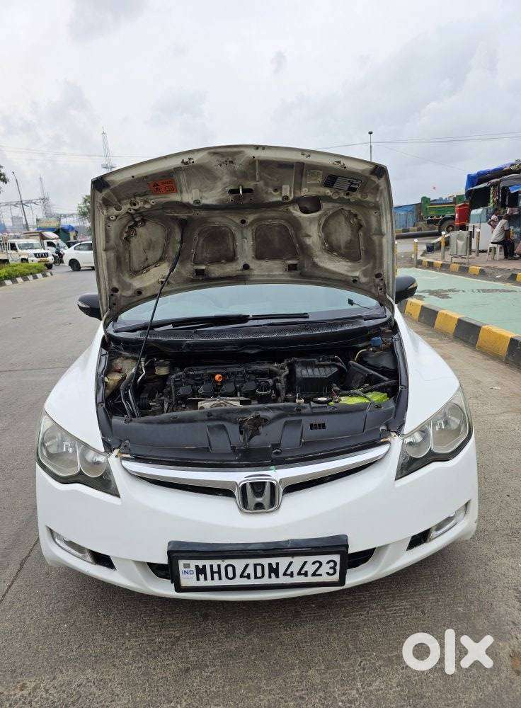 Honda Civic 1.8 V At, 2008, Cng & Hybrids